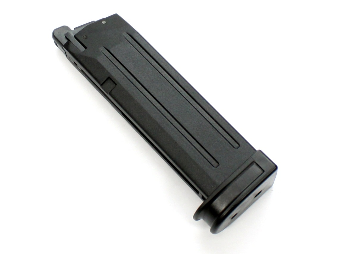 KJ WORKS ガスブローバック STEYR L9-A2 MFスペアマガジン | 装備品