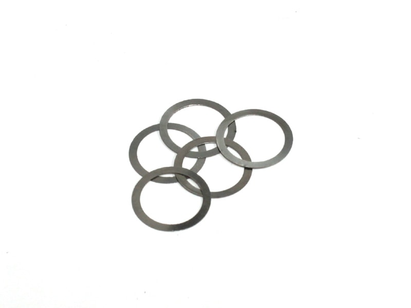 あさがお調整パーツ付属　クローシスジャオウガとヴァミリアヴィレル４枚セット Zparts Geissele URG-I/Mk16タイプ DD GOV 10.3inchアルミ