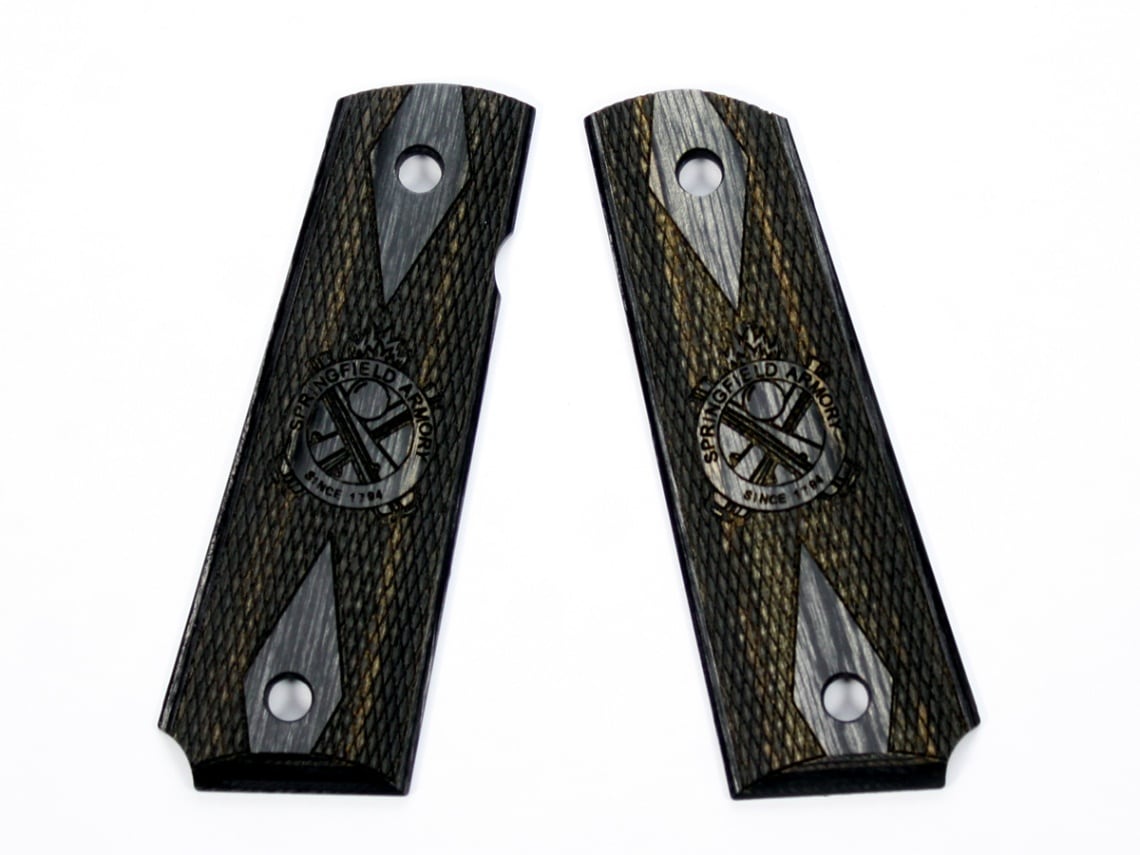 Altamont 1911フルサイズ対応 SPRINGFIELD ARMORY クロス