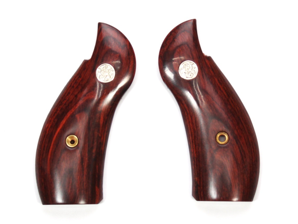 Altamont Smith&Wesson K/Lフレームラウンドバットサービスサイズ