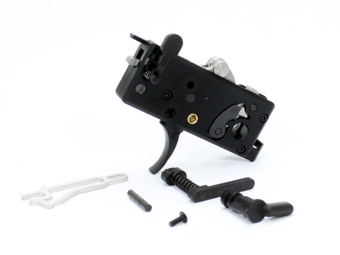 AngryGun 東京マルイMWSシリーズ対応 DROP INトリガーボックスセット