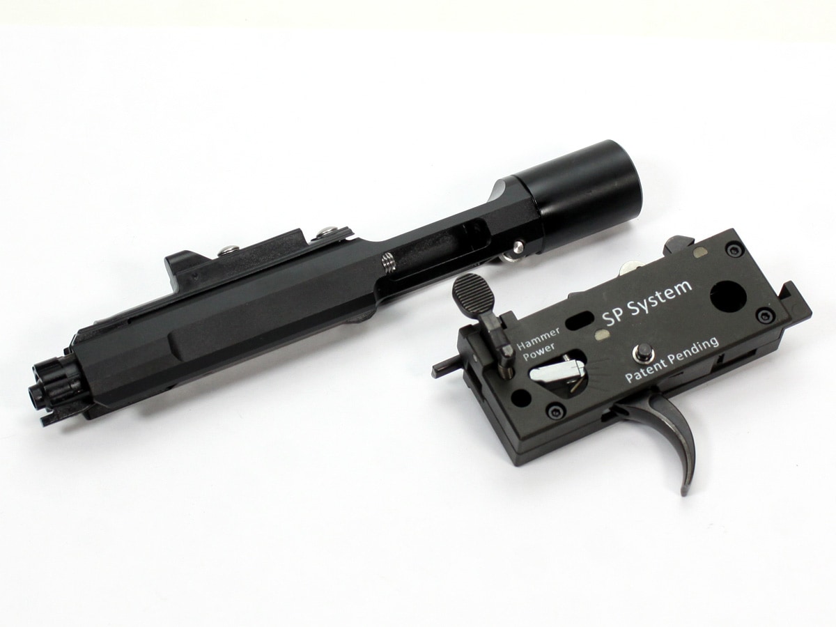 T8 Airsoft 東京マルイM4ガスブローバック対応 コンプリート