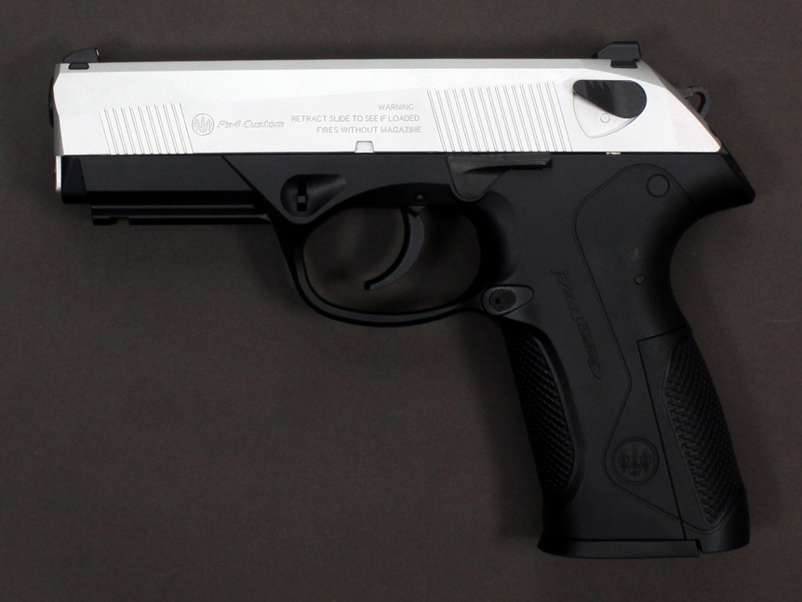 マルイ ベレッタ PX4 セラコートシルバー 美品 マルイ ベレッタ PX4 セラコートシルバー 美品 - メルカリ