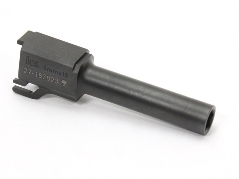 【スチールアウターバレル】USP GUARDER 東京マルイ USPコンパクト専用 スティールアウターバレル