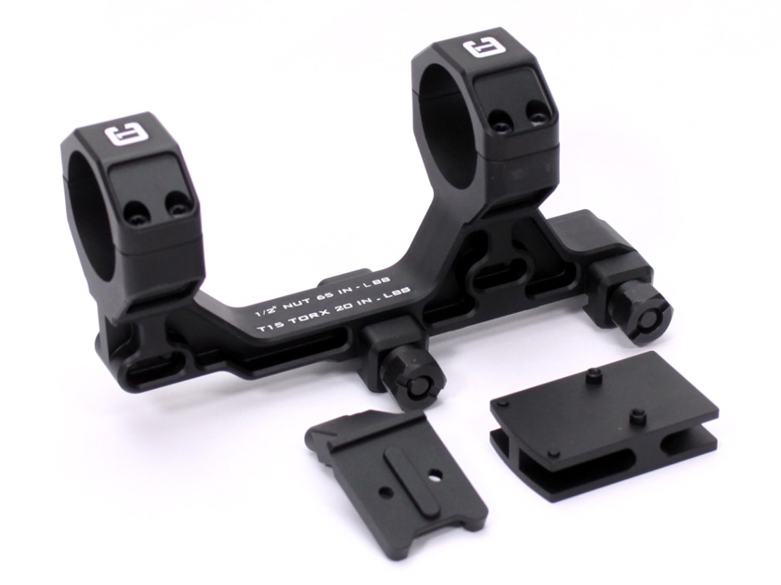 AirsoftArtisan BADGER ORDNANCE ConditionOne ModularMountsタイプ