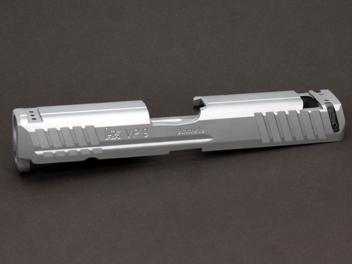 サイドアームズカスタム VFC/UNAREX ガスブローバックガン VP9