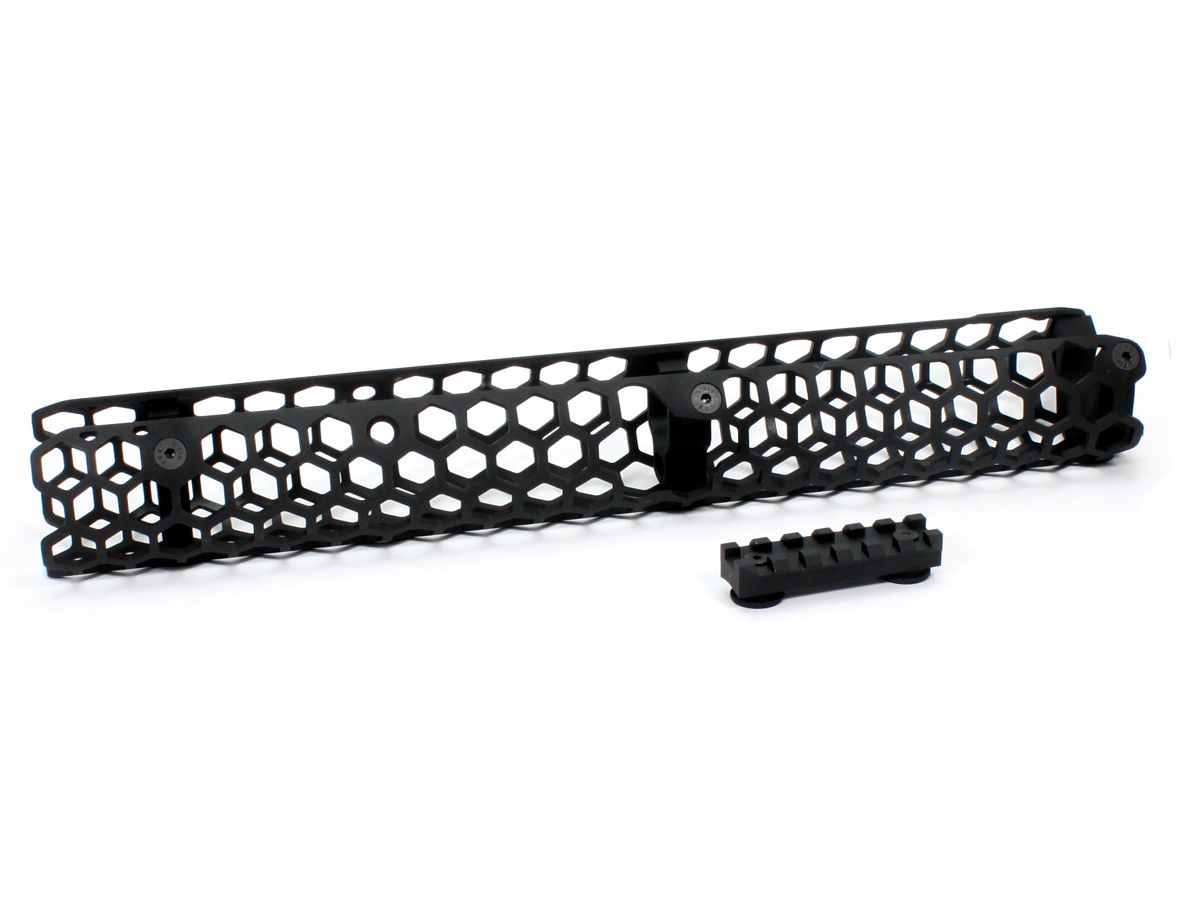 KIZUNA WORKS 東京マルイ ガスブローバックAKM専用 HexagonTactical
