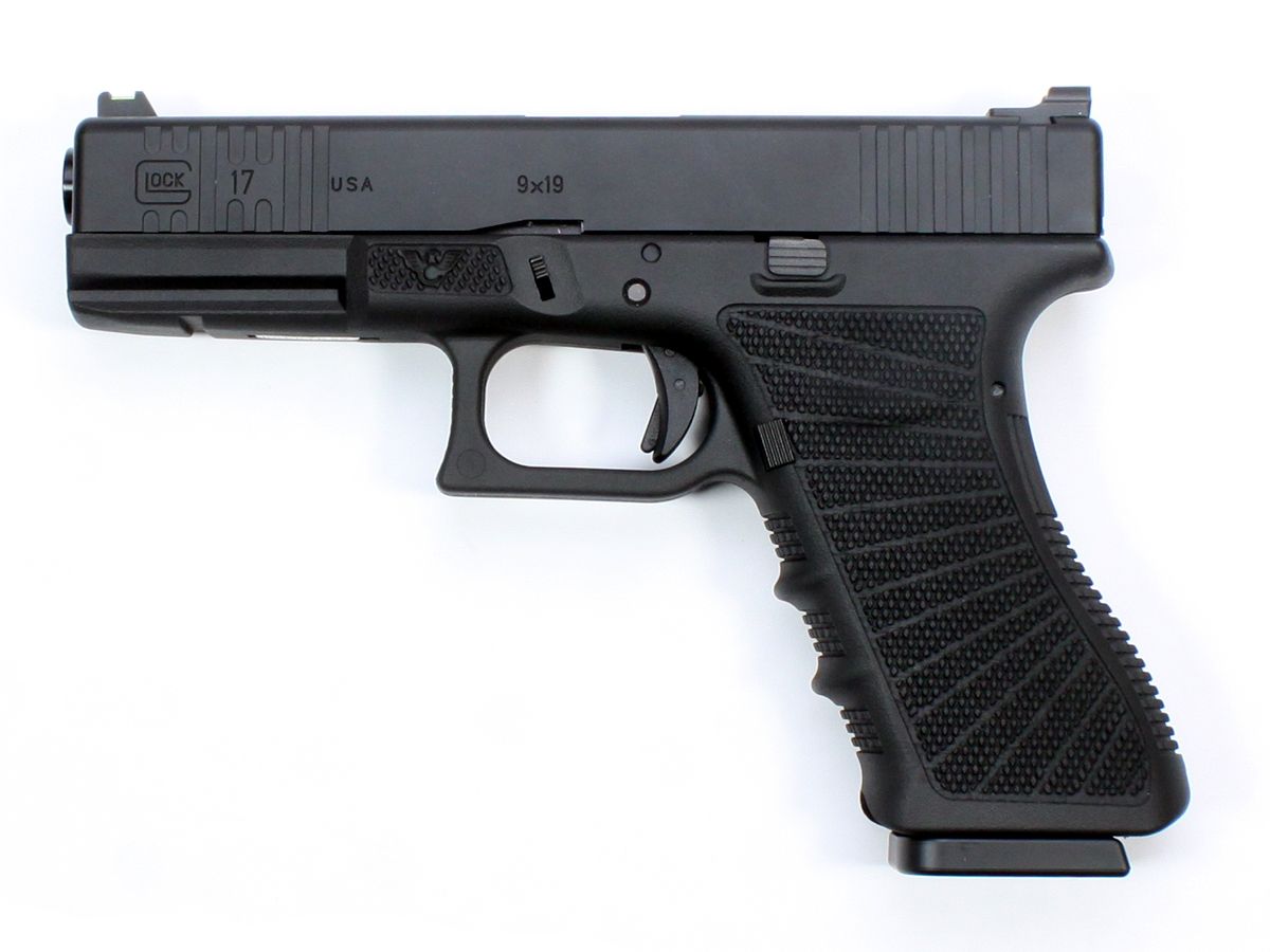 サイドアームズカスタム 東京マルイ Glock17 Gen3 WilsonCombat