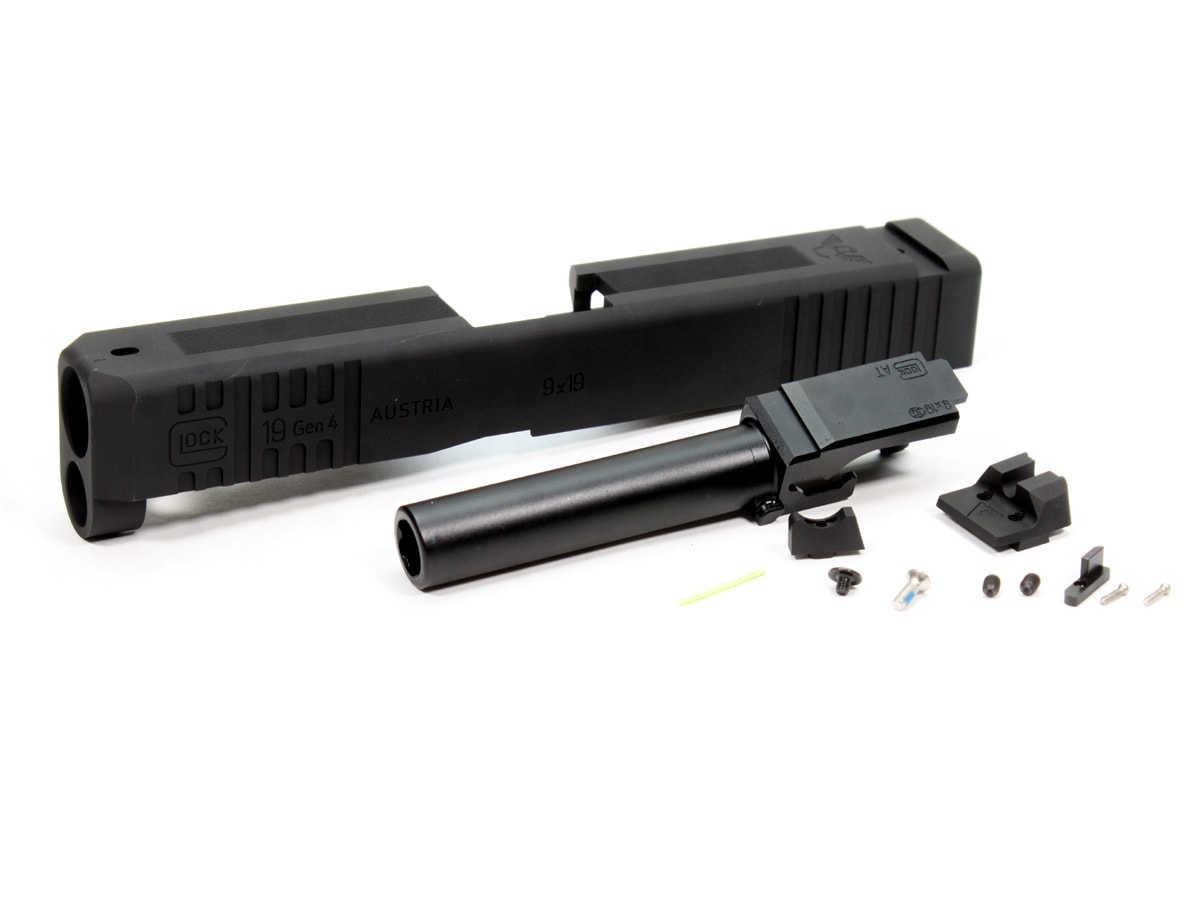 BomberAirsoft 東京マルイ Glock19 Gen4専用 WilsonCombatタイプ