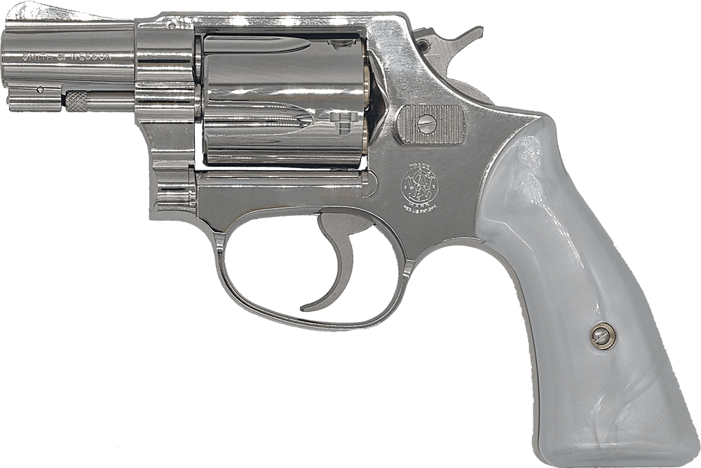 タナカワークス 発火式モデルガン S&W M36 Chiefs Special 2inch