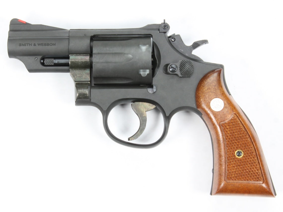 ハートフォード　サイズM ハートフォード Smith&Wesson M19 COMBAT MAGNUM 2.5インチ