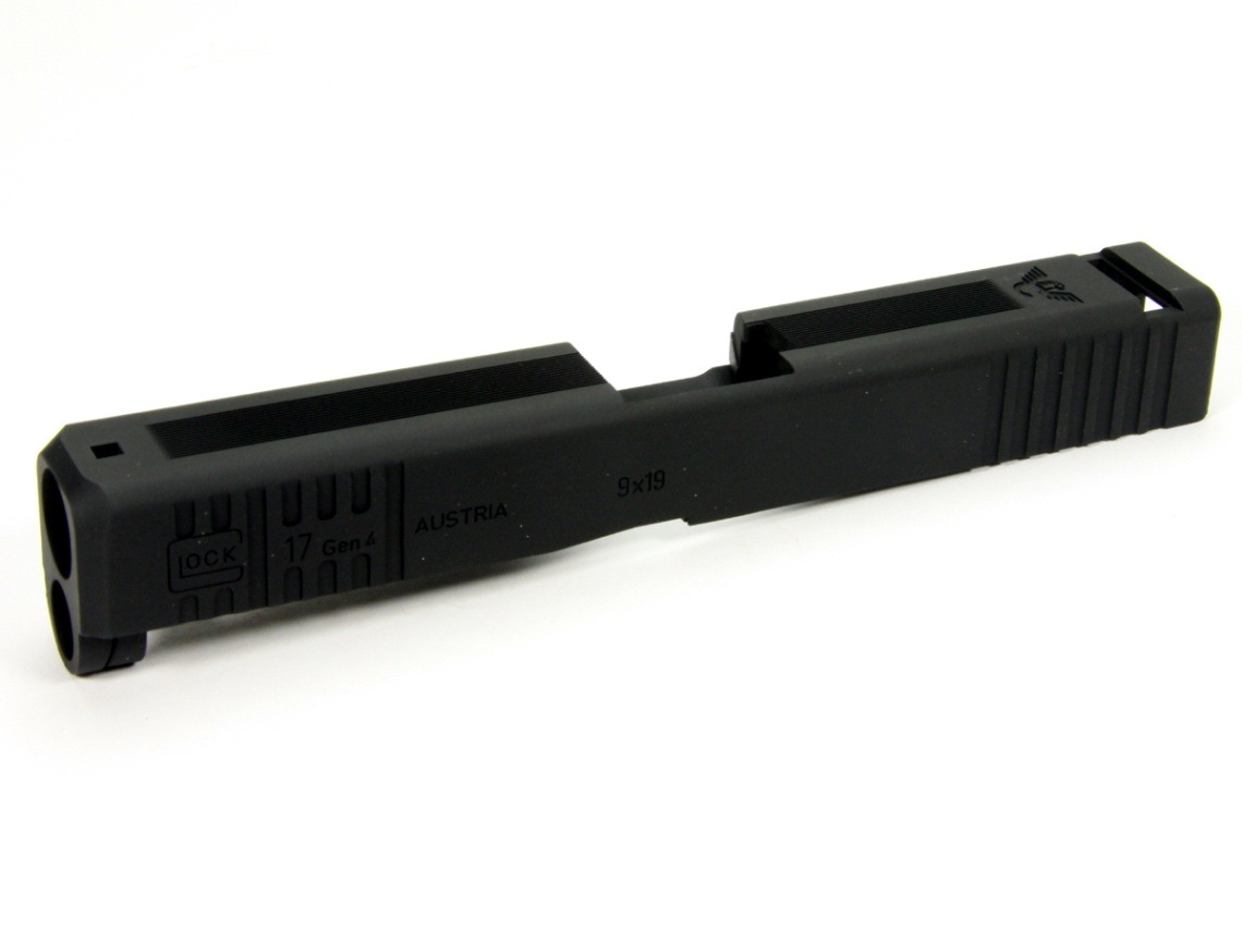 MOMOPAPA DESIGN 東京マルイ ガスブローバックガン Glock17Gen4純正