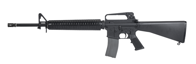 S&T M16A4 ガスブローバック スポーツライン BK | ガスガン本体