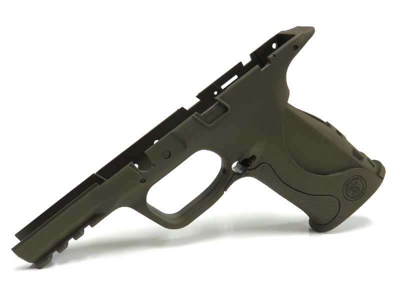 東京マルイ× NeBula S&W M&P-9