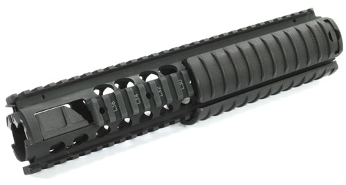 GUARDER 各社リアルサイズM16A1/A2シリーズ対応 KAC M5 RAS ハンド