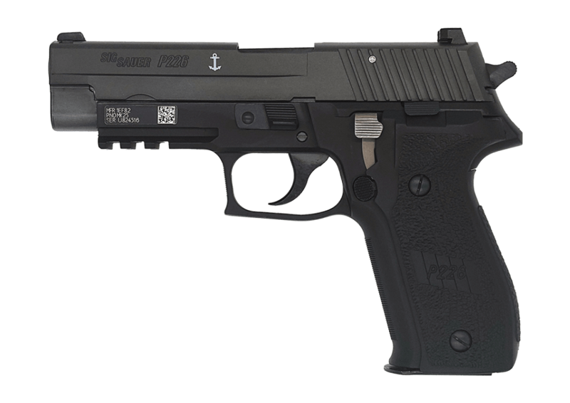 タナカワークス 発火式モデルガン SIG P226 Mk.25 Evolution.2 ALL