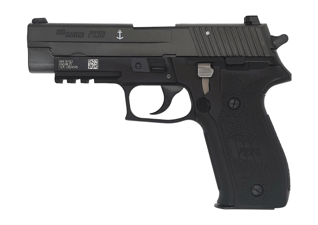 タナカワークス 発火式モデルガン SIG P226 Mk.25 Evolution.2 ALL