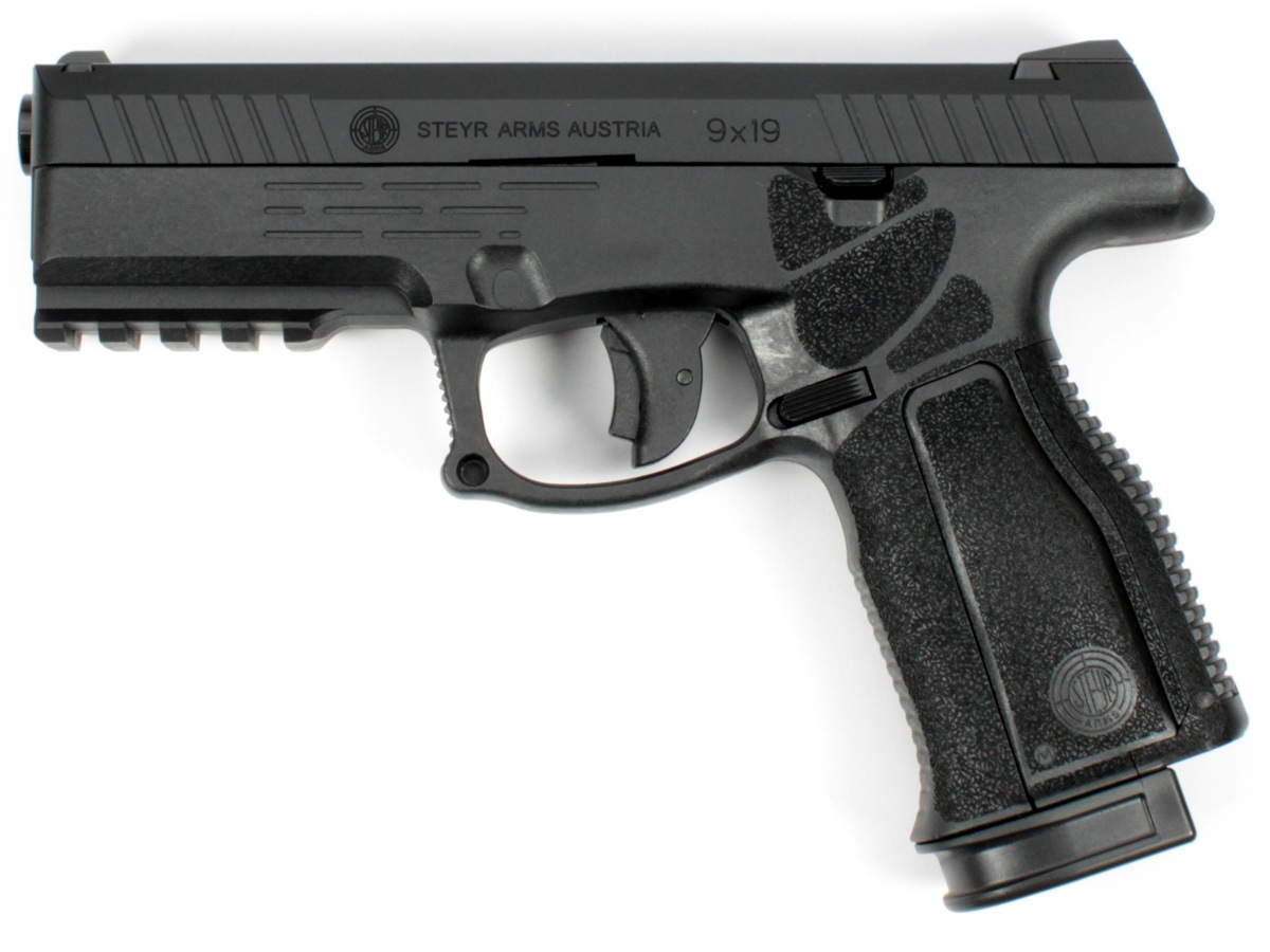 honeyBeeWAREHOUSE Carbon8 STEYR L9A2 | 本体,エアソフトガン