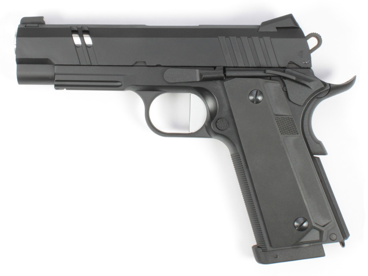 honeyBeeWAREHOUSE Carbon8 HELLCAT 4.3 | 本体,エアソフトガン