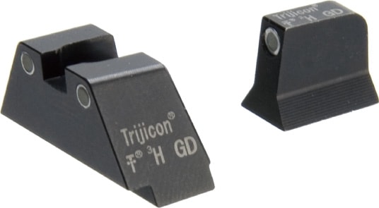 トリジコン　GL-201　フロント＆リアサイトセット　ST-TM23 【美品】 楽天市場】DETONATOR Trijicon GL-201タイプ フロント&リア