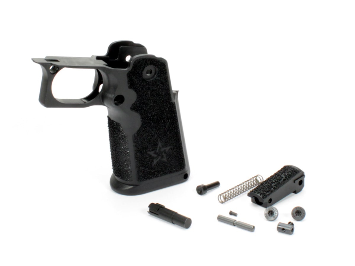 EMG SAVIA Staccato 2011シリーズ対応 StaccatoCSタイプ グリップ