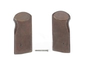 スチェッキン　実物　グリップ Pocket's Gunsmithing blog ＠ラドム準備中！:スチェッキン 後期型グリップ