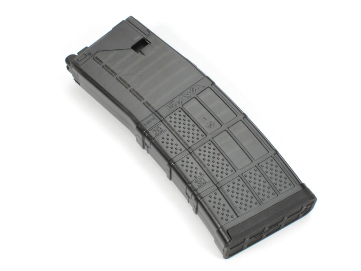 EMG/AngryGun 東京マルイM4ガスブローバック対応 LANCER SYSTEMS