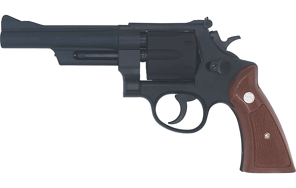 タナカワークス 発火式モデルガン Smith＆Wesson M27 “The .357 Magnum