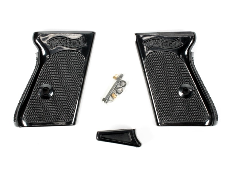 ワルサーPPKグリップフルセット B.W.C.製品紹介-グリップパネル Walther PPK