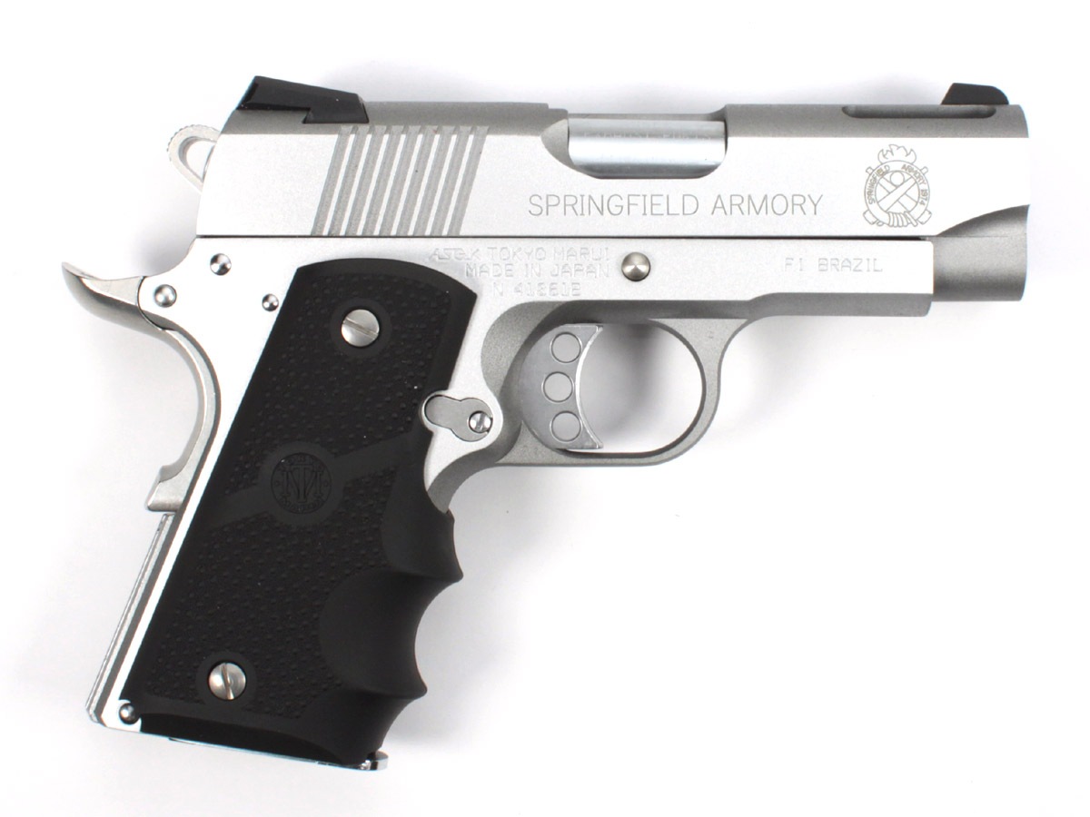 東京マルイ V10 ウルトラコンパクト SFA刻印 サイドアームズカスタム 東京マルイV10 ウルトラコンパクト SFA刻印