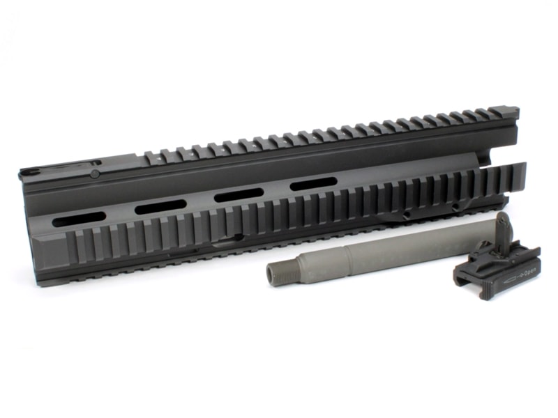 HK417 16インチ ガスブローバック VegaForceCompany VFC Umarex HK417 V2 16inch GBB ガスブロ