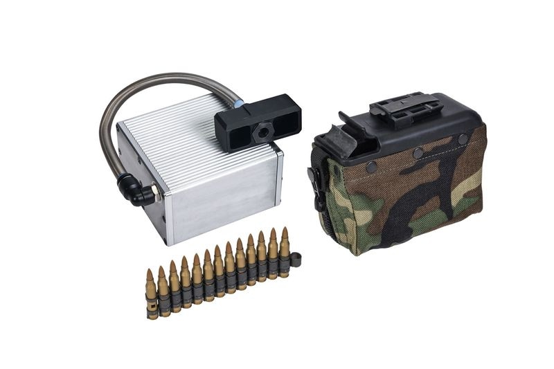 M249ボックスマガジン ブランク専用ケース　空砲用　OD色 0000000047502_HeKTk6A.jpg
