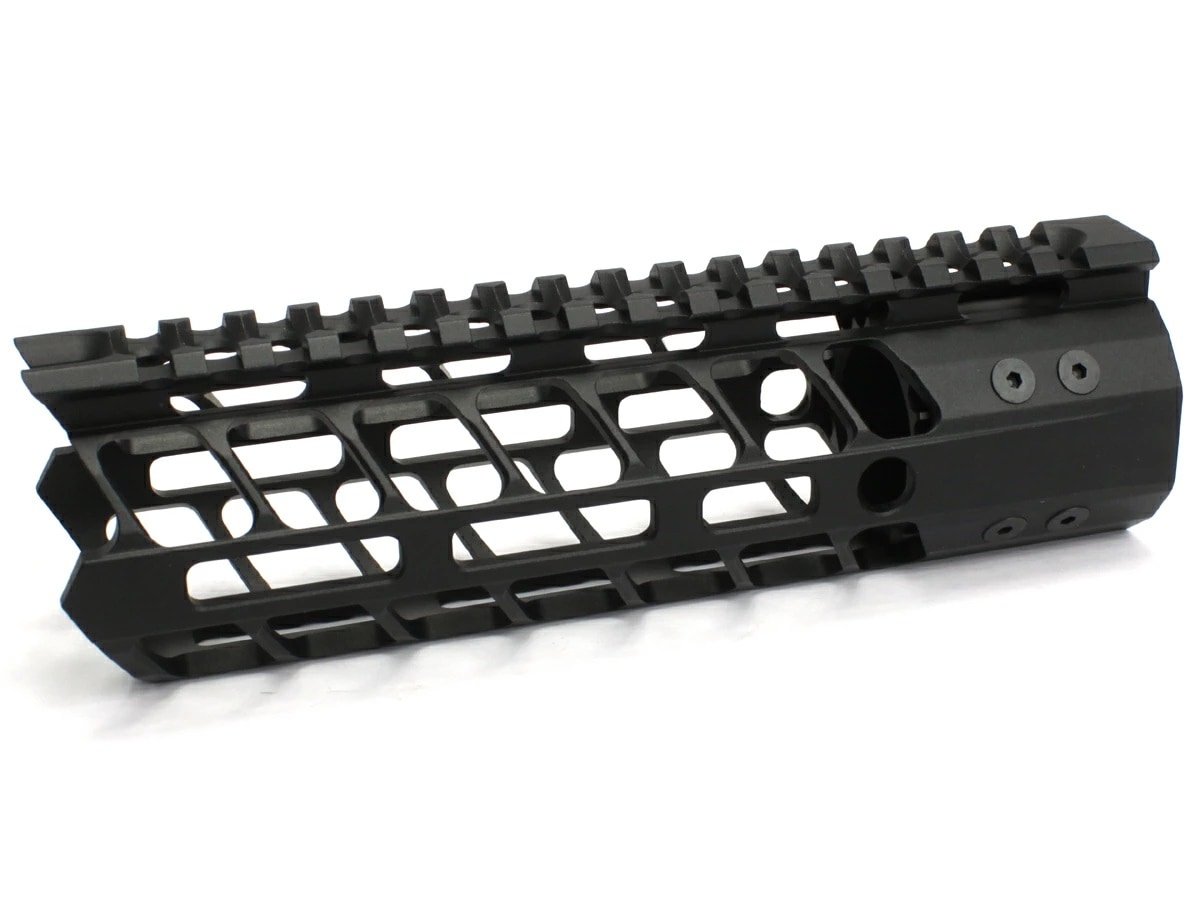 EMG(IRON AIRSOFT) 各社M4シリーズ対応 F1 FireArms P7M