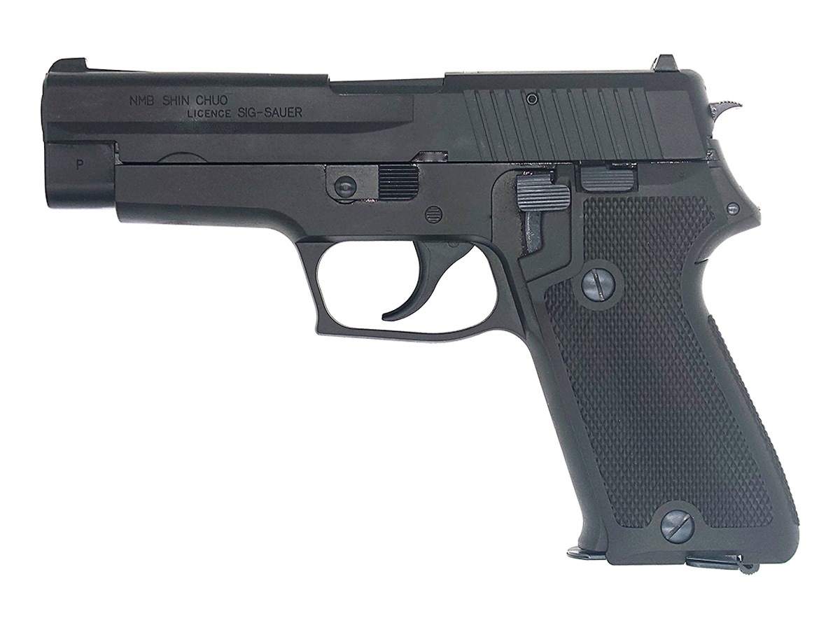 タナカワークスP220 ヘビーウェイトモデルガン　陸上自衛隊　エボリューション２ タナカワークス 発火式モデルガン SIG P220 陸上自衛隊 Evolution2