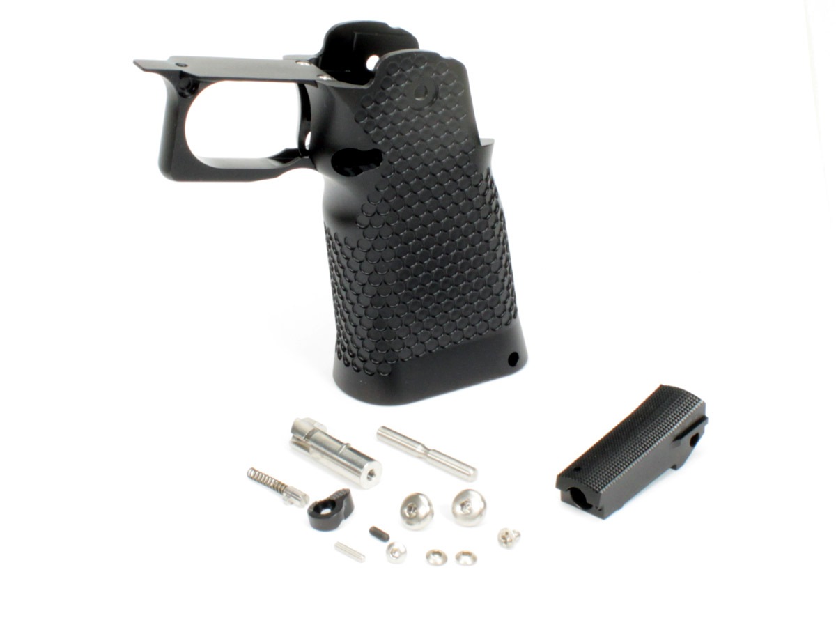 BomberAirsoft 東京マルイ Hi-CAPAシリーズ対応 INFINITY スタンダードマイクロポケッツタイプ コンパクトアルミ ...