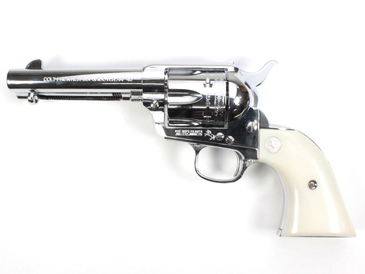 ハートフォード製　モデルガン　シビリアン　ラバーモデル ハートフォードxArmsMAGAZINEコラボ コルト フロンティア シックス