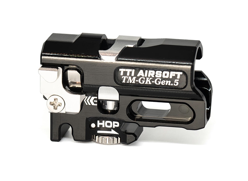TTI AIRSOFT 東京マルイ Glock17Gen5/Glock19シリーズ共用 TDCホップ