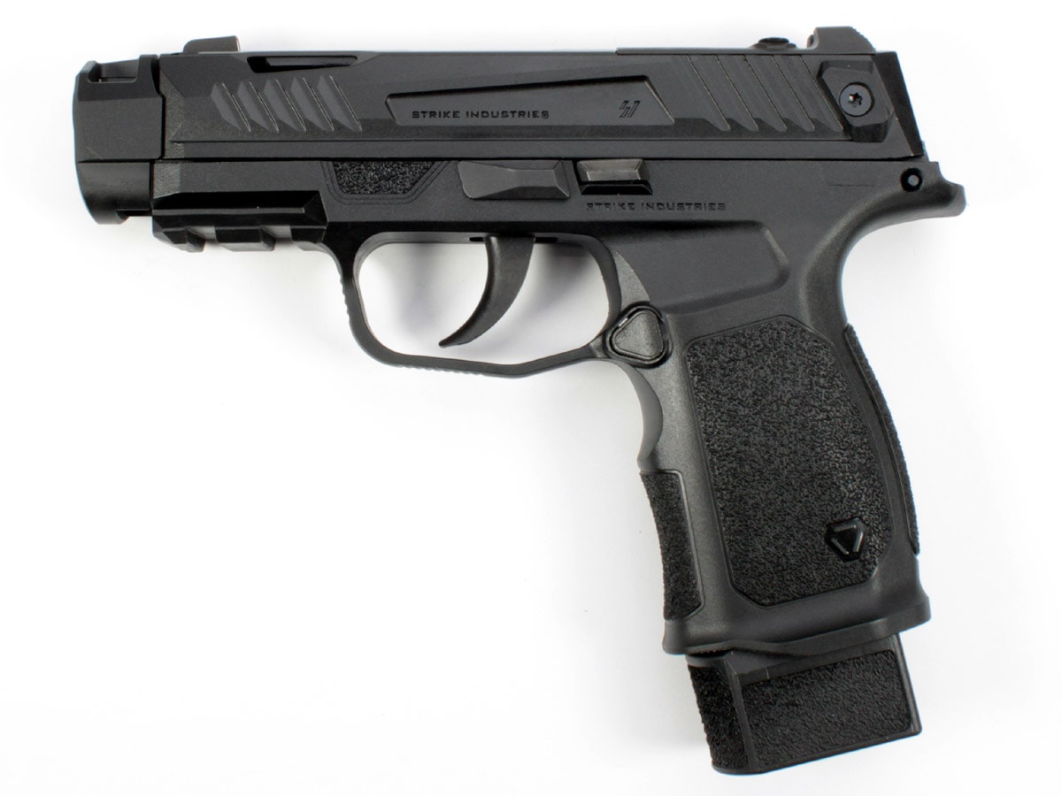 サイドアームズ EMG/VFC StrikeIndustries SMP RadianWeapons