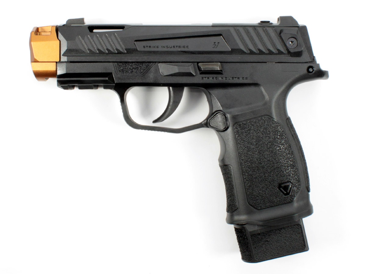 サイドアームズ EMG/VFC StrikeIndustries SMP RadianWeapons