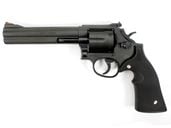 �ޥ륷�� ȯ�м���ǥ륬�� Smith&Wesson M586 6����� �֥�å��إӡ��������� �ץ饰��å�