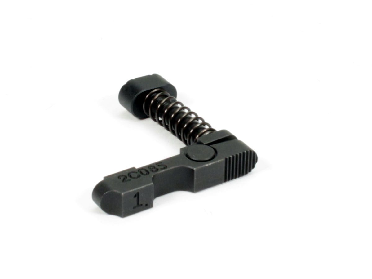 MWS 対応 ANGRY GUN L119a2 L119A2 OUTER BARREL SET