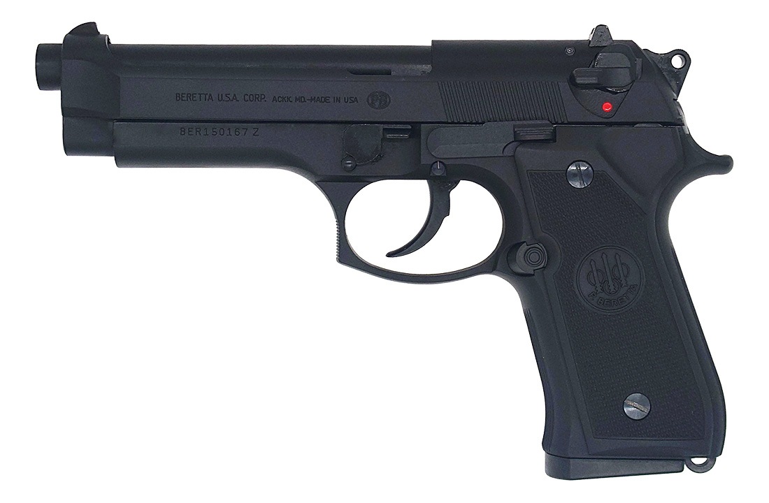 タナカワークス 発火式モデルガン Beretta 92FS Evolution 2 Heavy