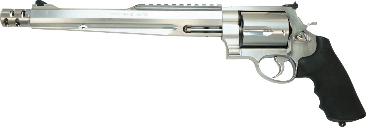 タナカワークス ガスリボルバー S&W M500 パフォーマンスセンター 10.5