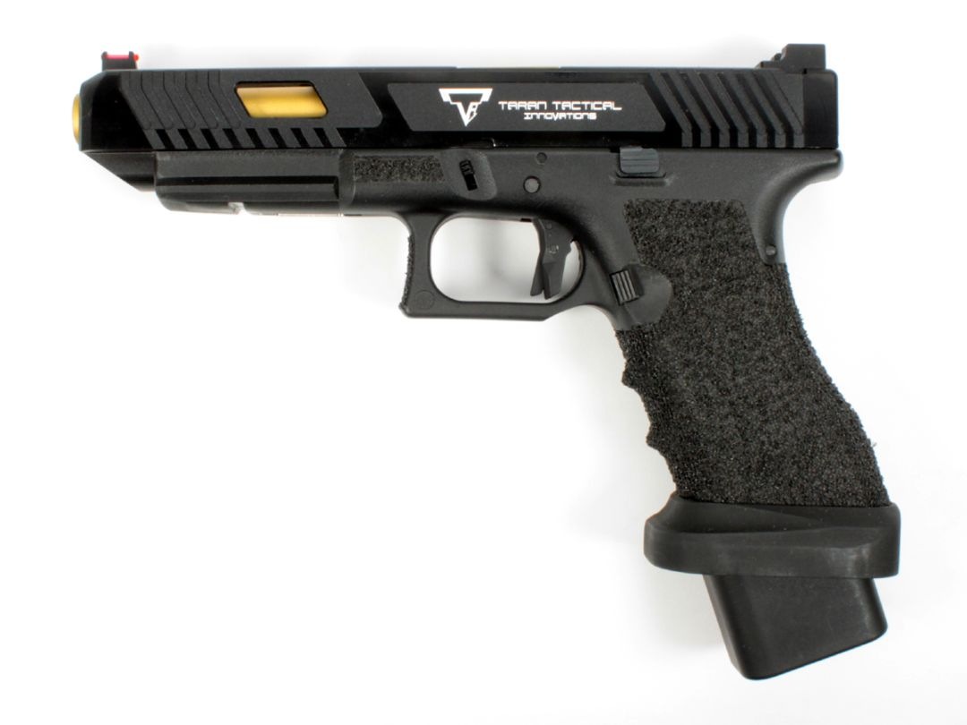 東京マルイ GLOCK34 TTI コンバットマスター 【公式通販】
