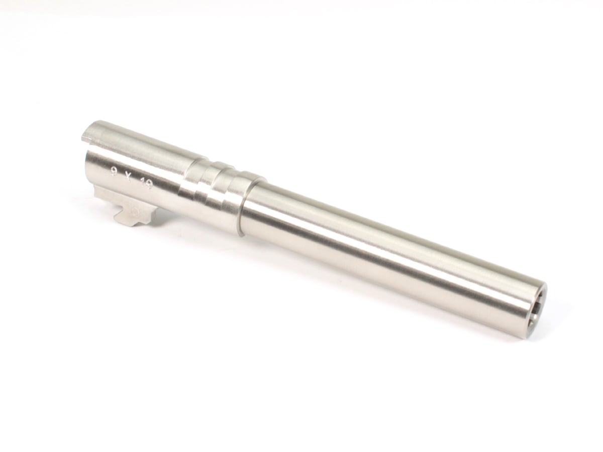 マルイ　m1911用　真鍮製チャンバー　シリーズ70純正メッキアウターバレル マルイ m1911用 真鍮製チャンバー シリーズ70純正メッキアウター