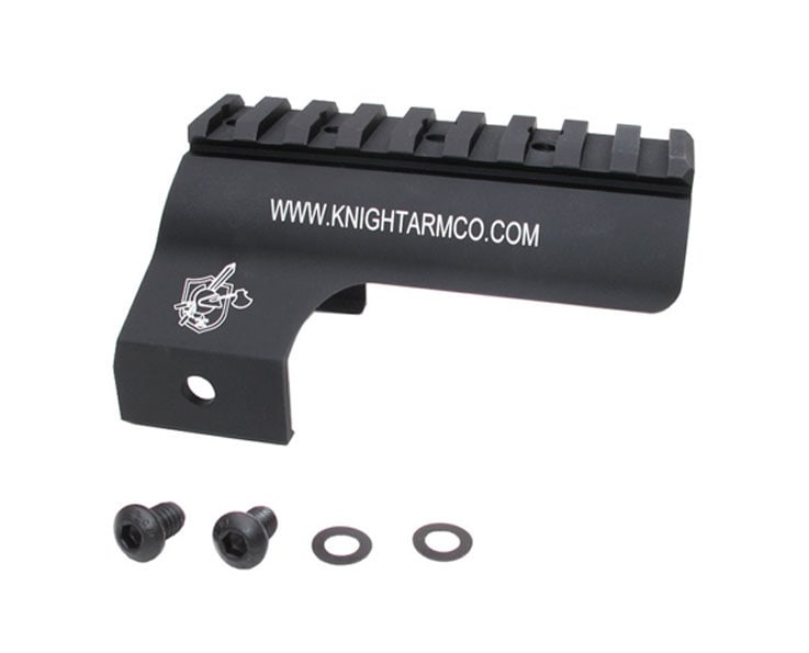 WII TECH 東京マルイ 次世代電動ガン MP5A5/A4対応 KAC MP5 RAS