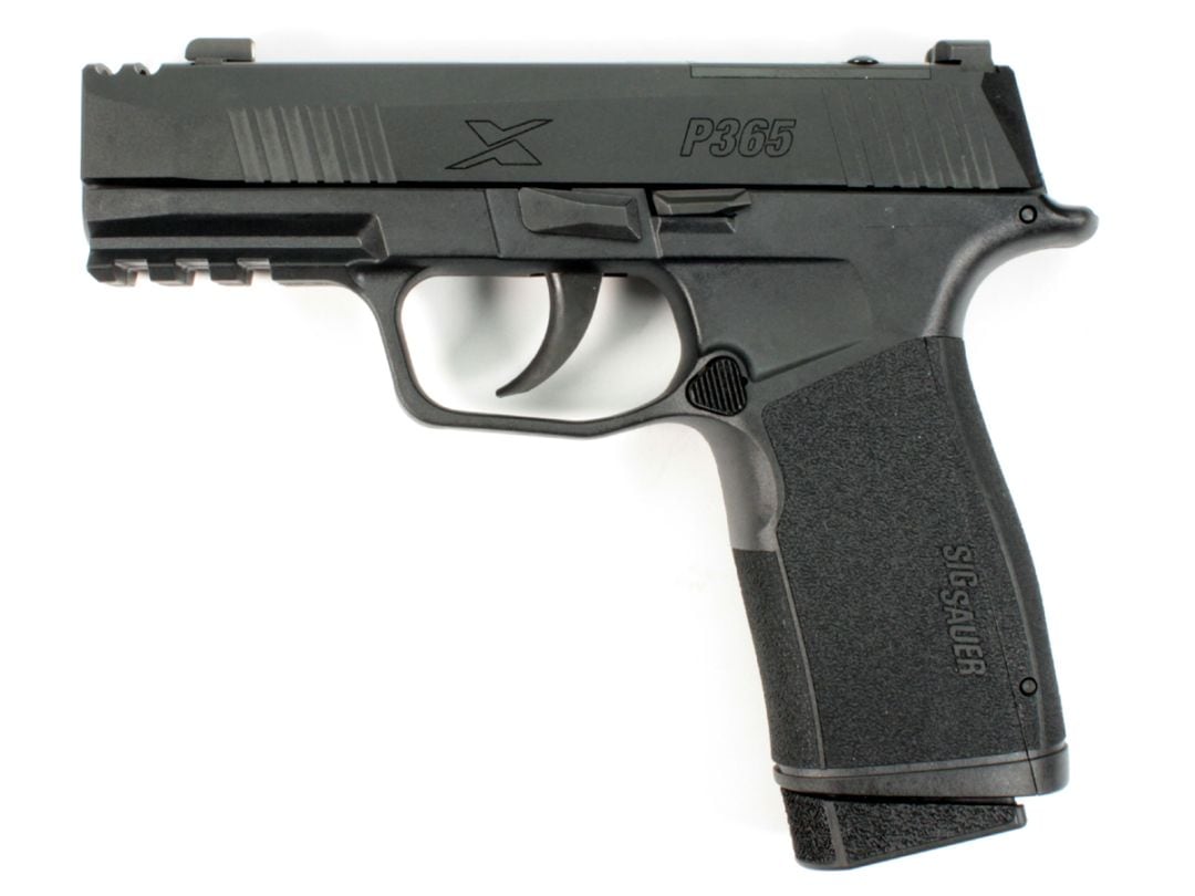 サイドアームズ EMG/VFC StrikeIndustries SMPベース SIG P365