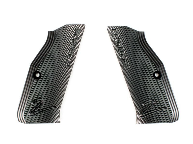 honeyBeeWAREHOUSE Carbon8 CZ SHADOW-2対応 ロゴ入りアルミニウム