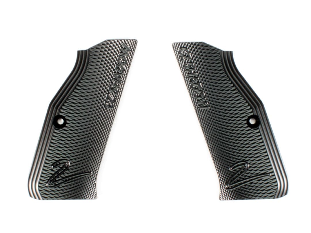 honeyBeeWAREHOUSE Carbon8 CZ SHADOW-2対応 ロゴ入りアルミニウム