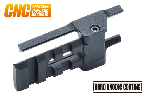 GG&G■HK USP フルサイズ ピカティニー■レーザー/ライトマウント HK Picatinny Rail Flashlight Mounts| HK USP Flashlight